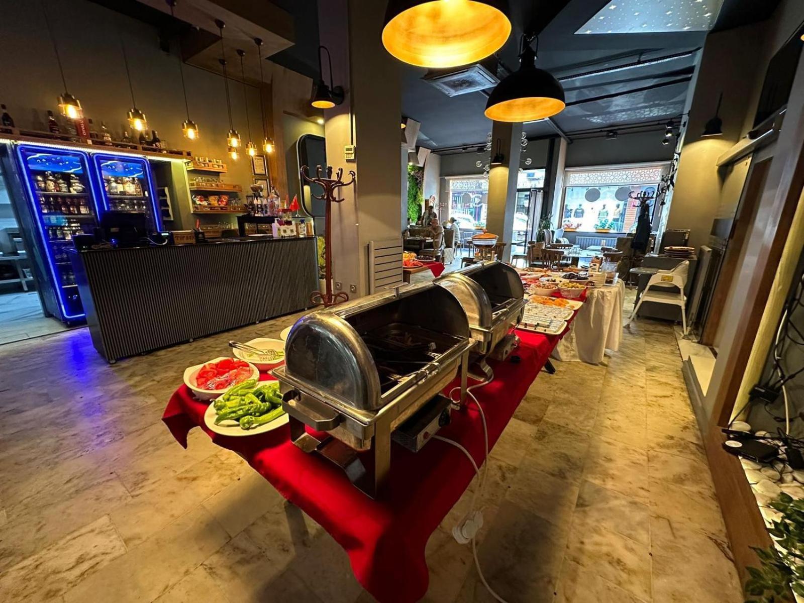 Sultan Hotel-Restaurant-Bistro Sivas Eksteriør bilde