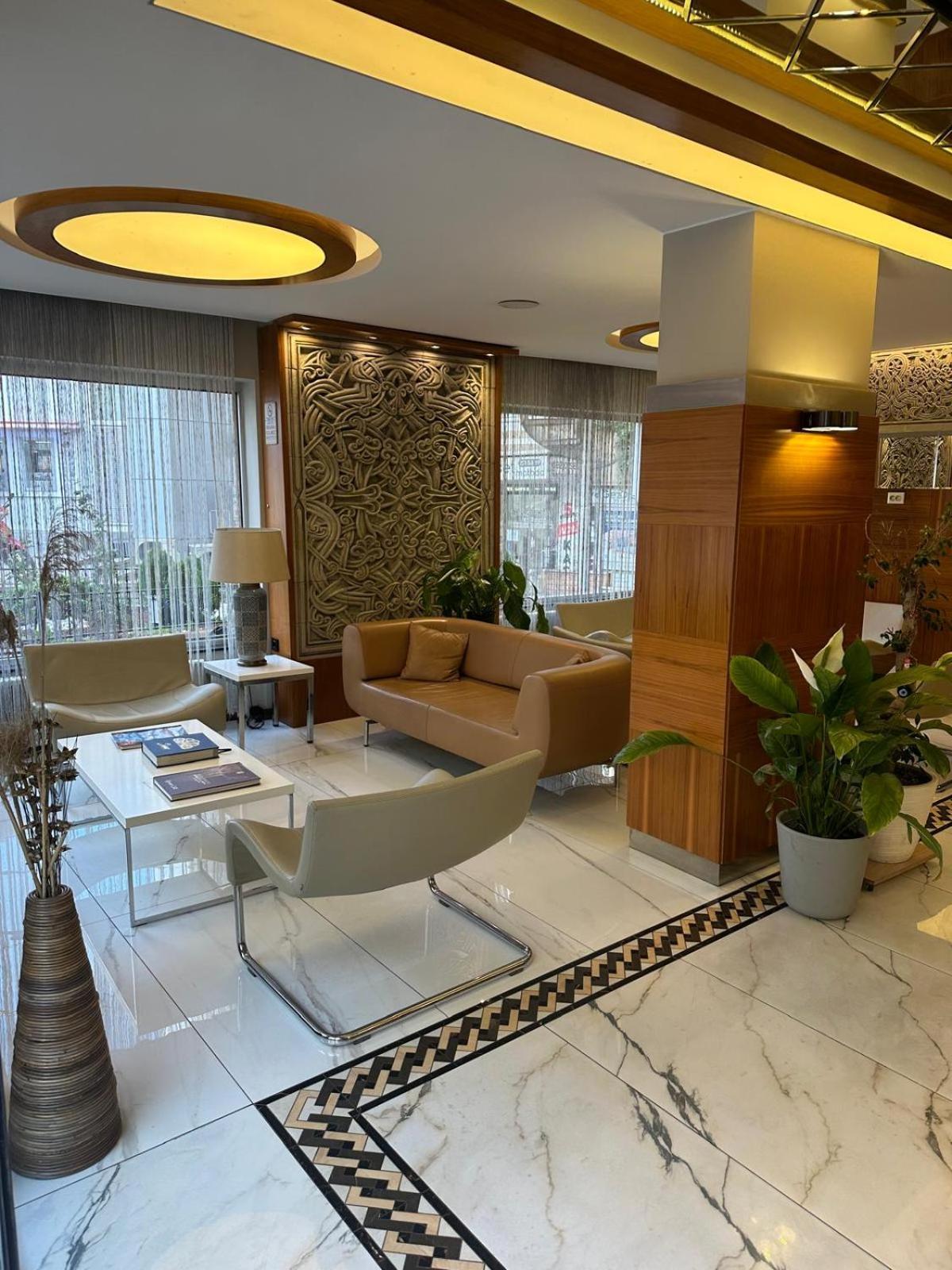 Sultan Hotel-Restaurant-Bistro Sivas Eksteriør bilde