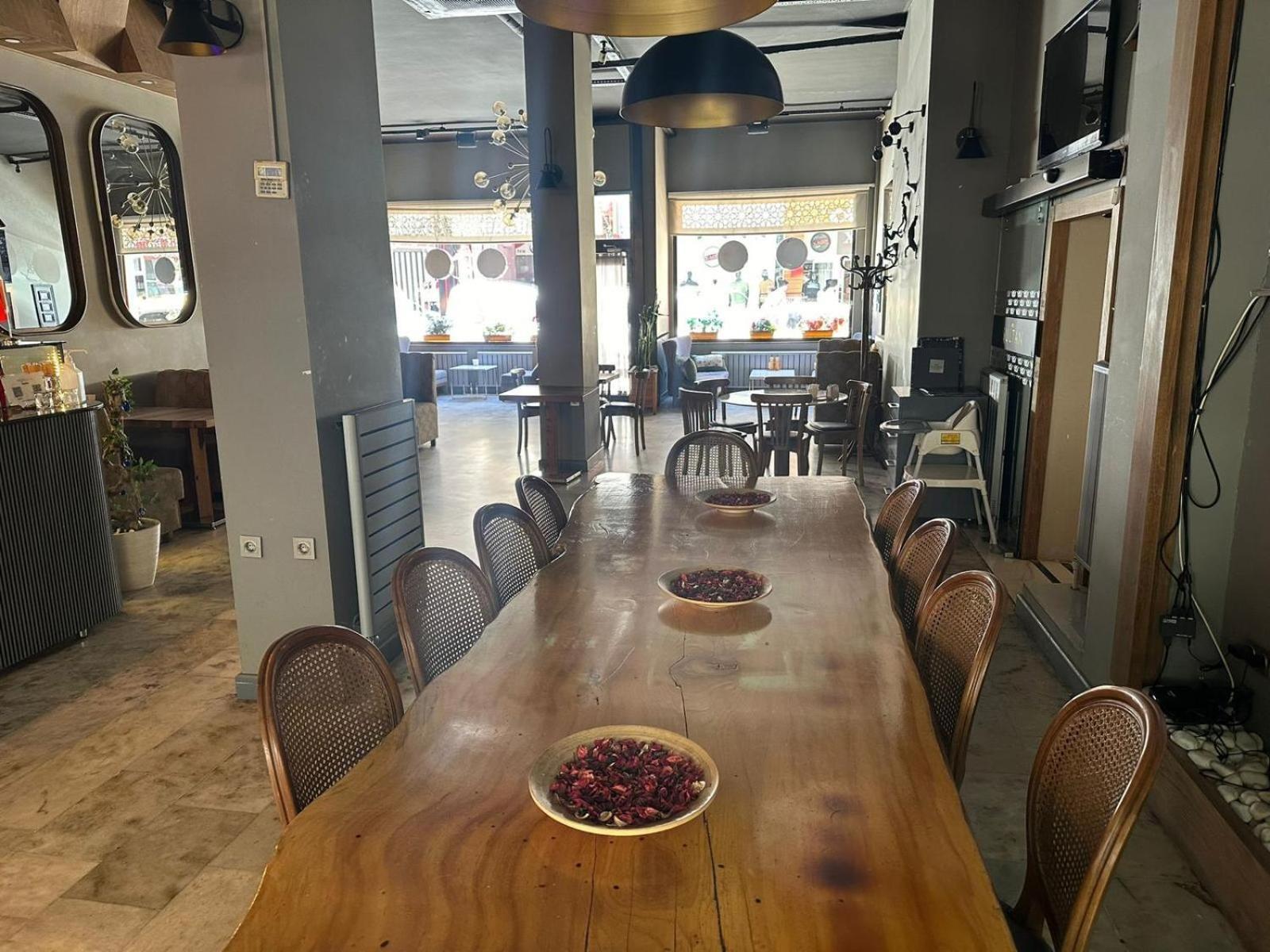 Sultan Hotel-Restaurant-Bistro Sivas Eksteriør bilde