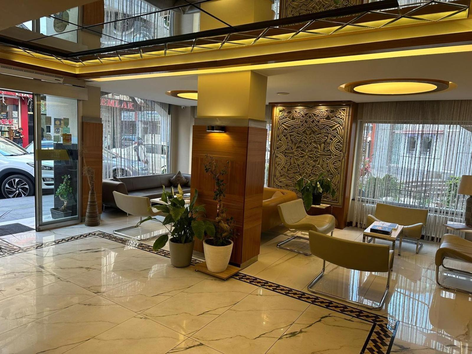 Sultan Hotel-Restaurant-Bistro Sivas Eksteriør bilde