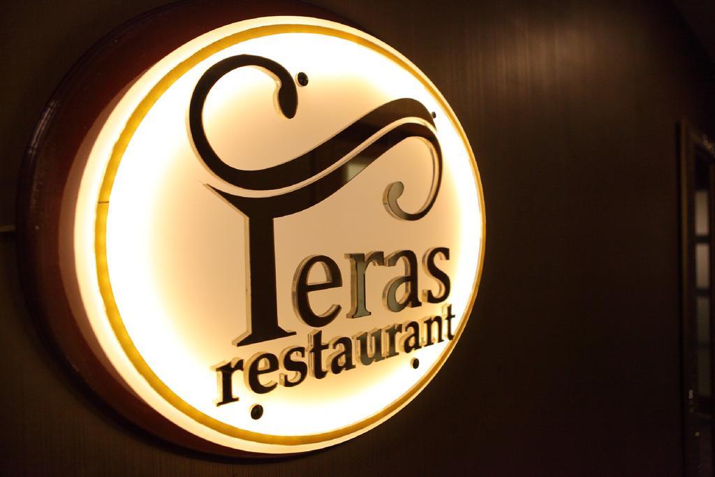 Sultan Hotel-Restaurant-Bistro Sivas Eksteriør bilde