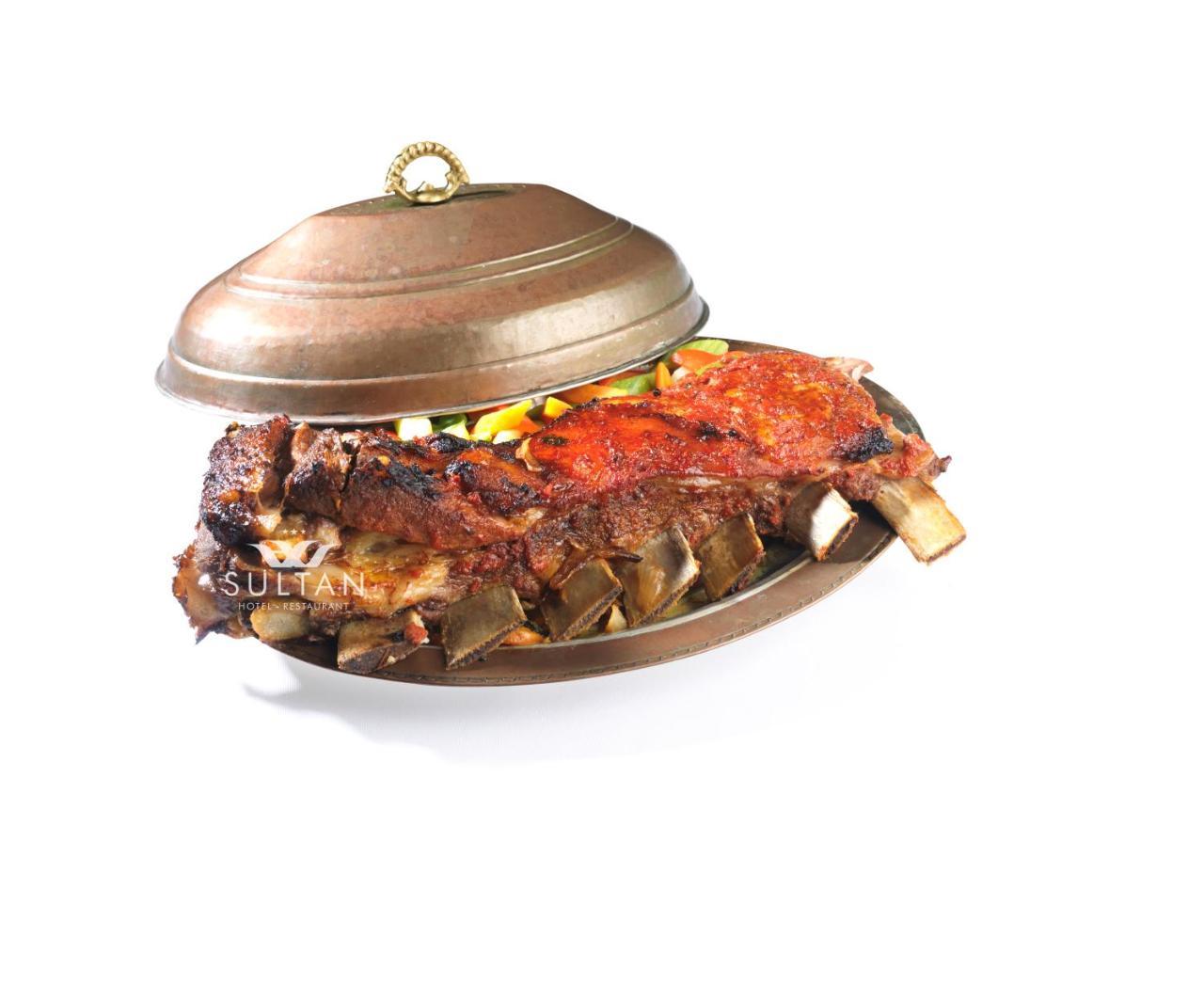 Sultan Hotel-Restaurant-Bistro Sivas Eksteriør bilde
