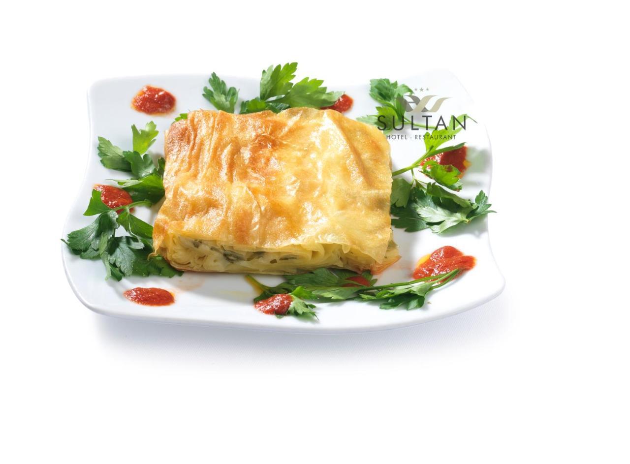 Sultan Hotel-Restaurant-Bistro Sivas Eksteriør bilde