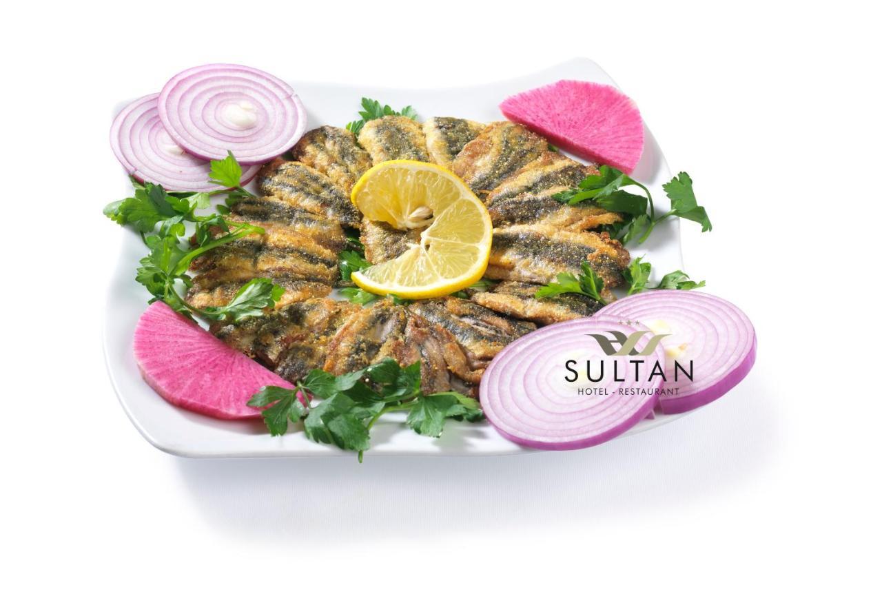 Sultan Hotel-Restaurant-Bistro Sivas Eksteriør bilde
