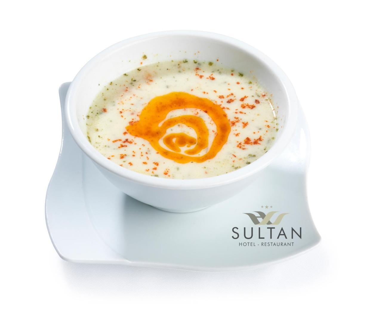 Sultan Hotel-Restaurant-Bistro Sivas Eksteriør bilde
