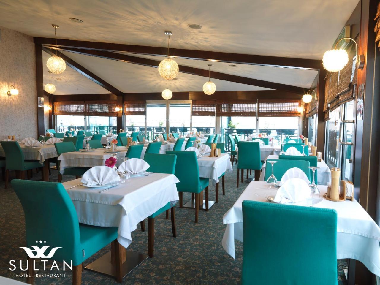 Sultan Hotel-Restaurant-Bistro Sivas Eksteriør bilde