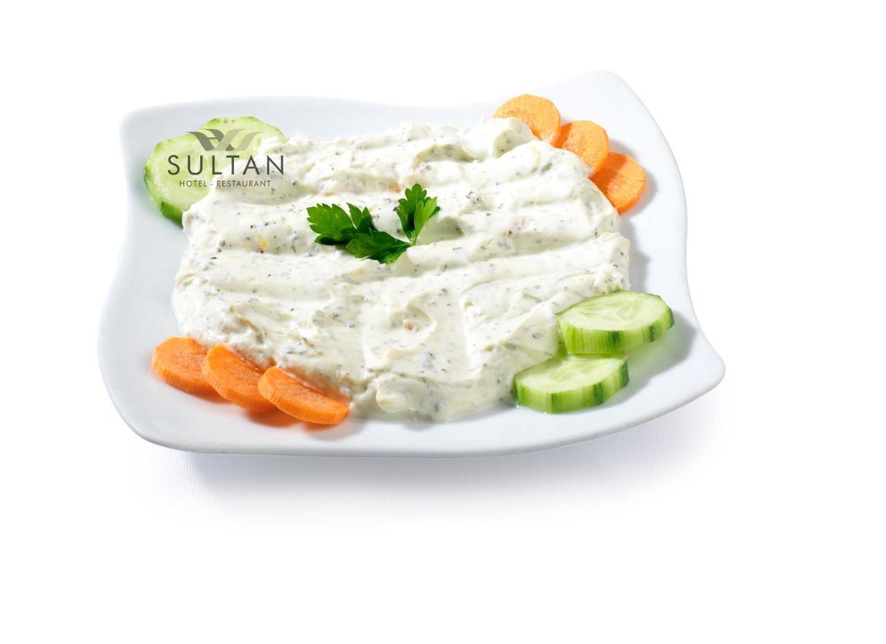 Sultan Hotel-Restaurant-Bistro Sivas Eksteriør bilde